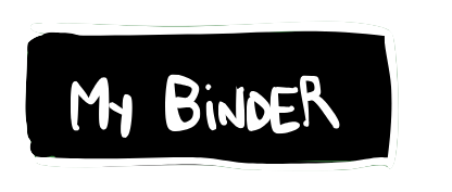 My Binder